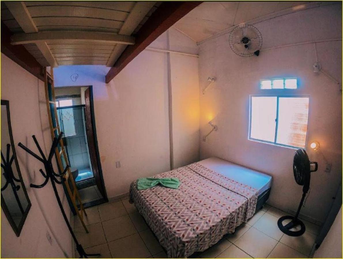 Viela Hostel Lencois Bagian luar foto