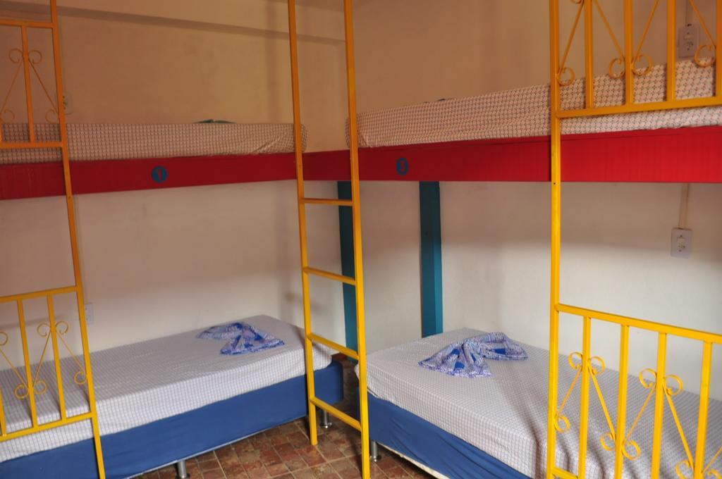 Viela Hostel Lencois Bagian luar foto