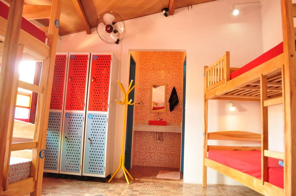 Viela Hostel Lencois Bagian luar foto