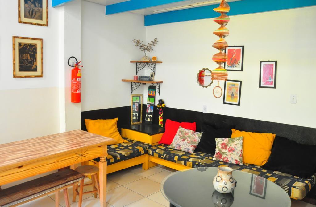 Viela Hostel Lencois Bagian luar foto