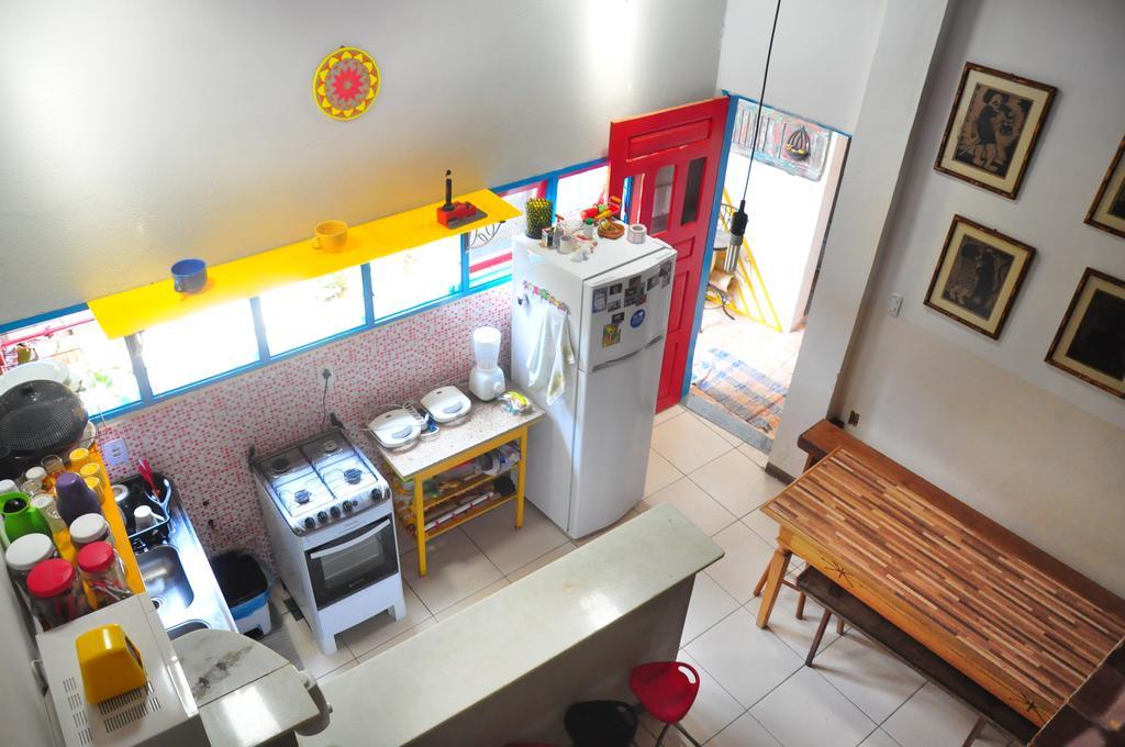Viela Hostel Lencois Bagian luar foto