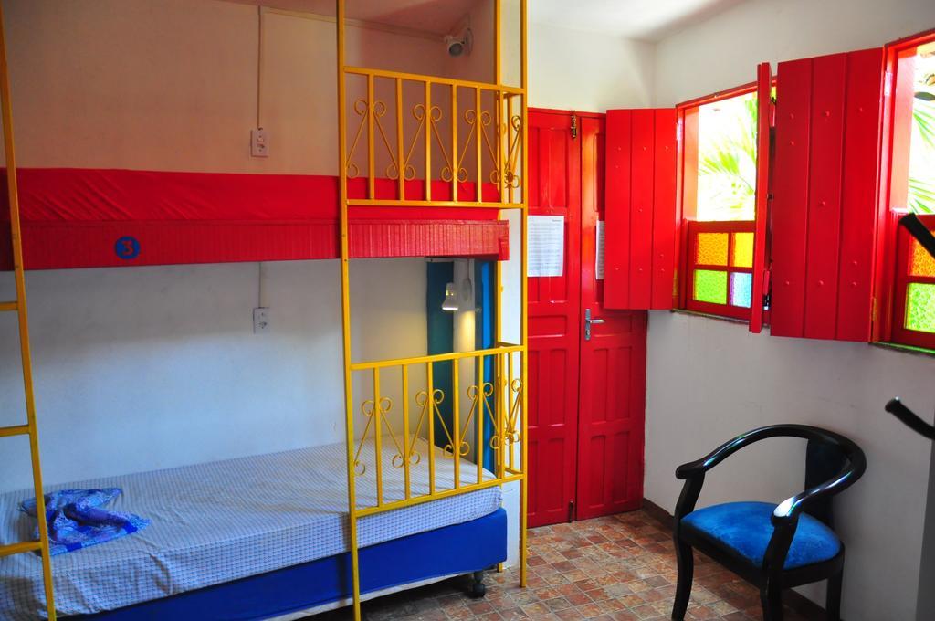 Viela Hostel Lencois Bagian luar foto