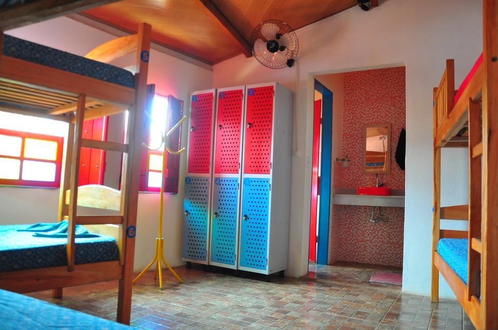 Viela Hostel Lencois Bagian luar foto