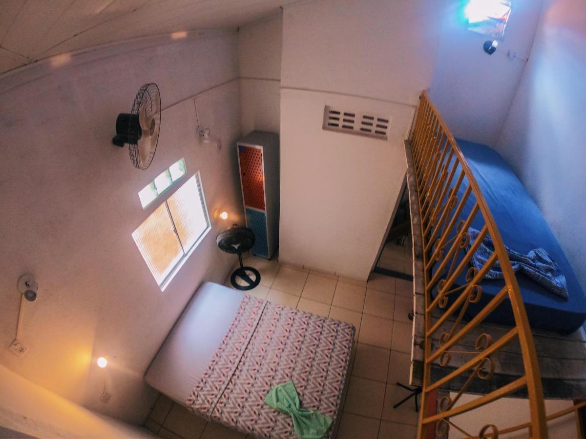 Viela Hostel Lencois Bagian luar foto